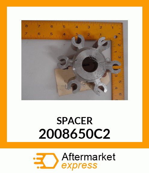 SPACER 2008650C2