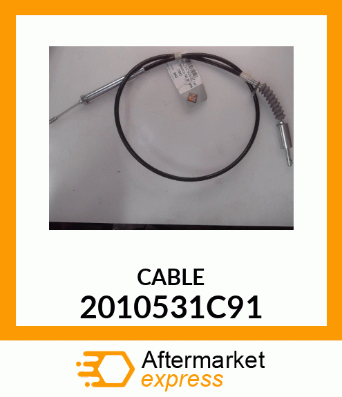 CABLE 2010531C91