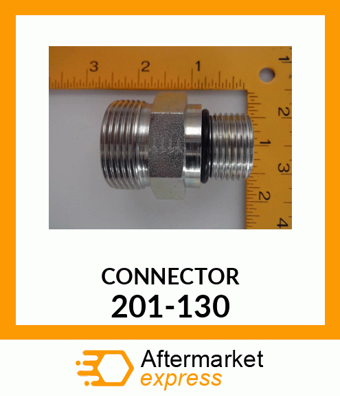 CONNECTOR 201-130