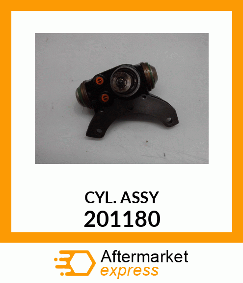 CYL. ASSY 201180
