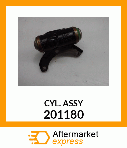 CYL. ASSY 201180