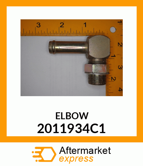 ELBOW 2011934C1
