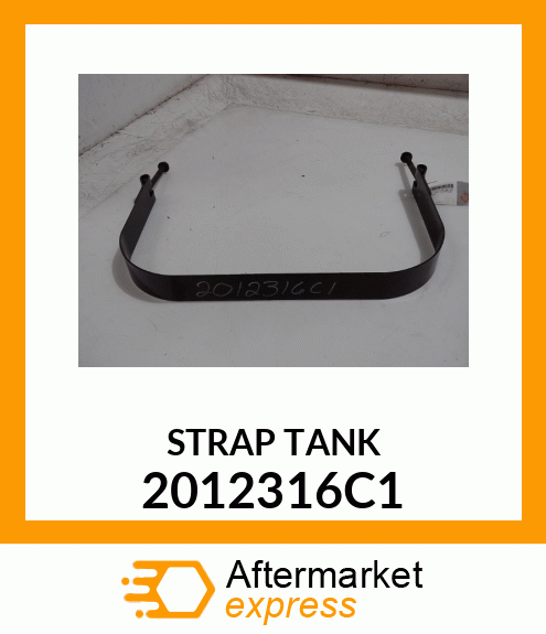 STRAP TANK 2012316C1