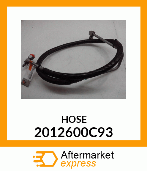 HOSE 2012600C93