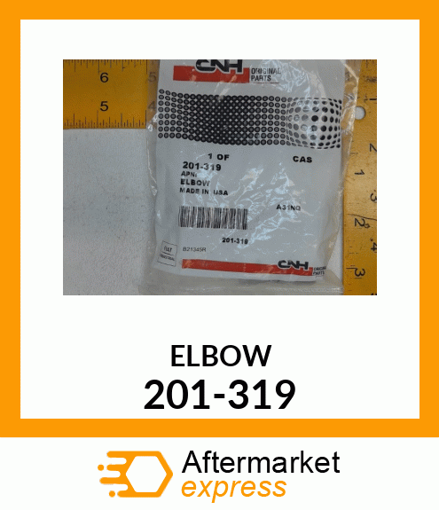 ELBOW 201-319