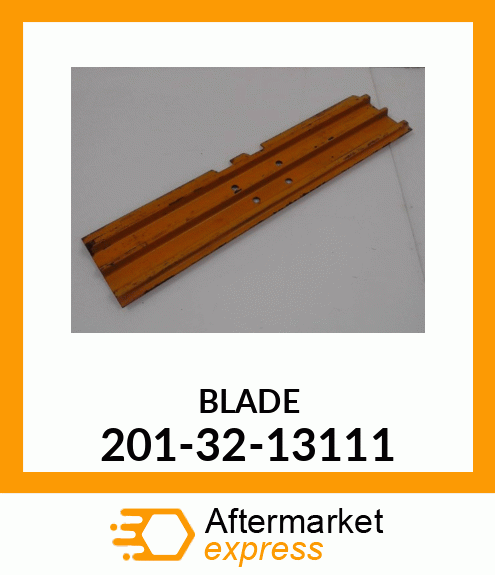 BLADE 201-32-13111