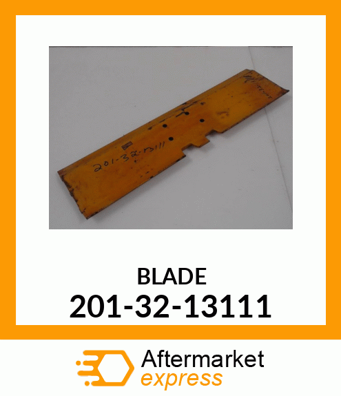 BLADE 201-32-13111