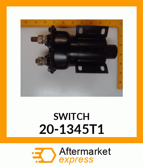 SWITCH 20-1345T1