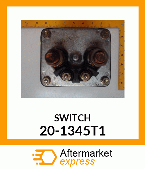 SWITCH 20-1345T1