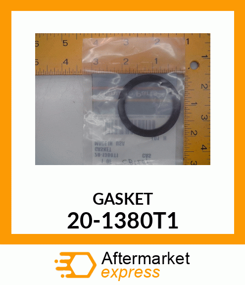 GASKET 20-1380T1