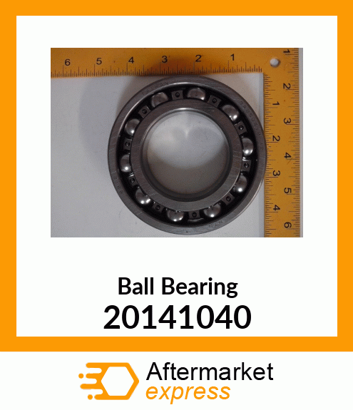 Ball Bearing 20141040