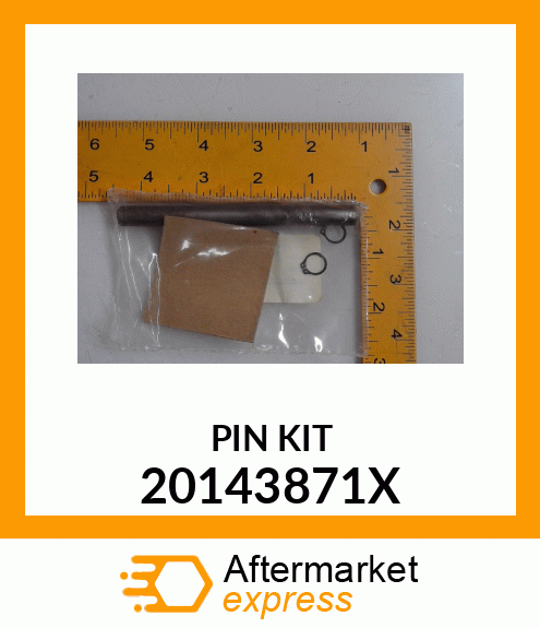 PIN KIT 20143871X