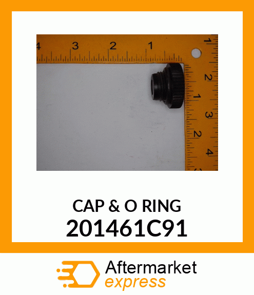 CAP & O RING 201461C91