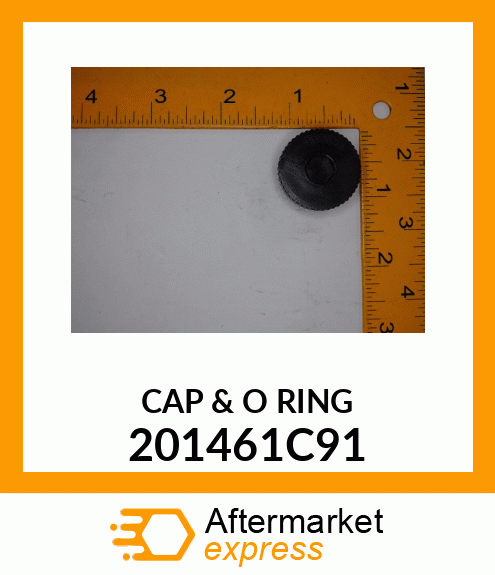 CAP & O RING 201461C91