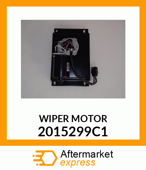 WIPER MOTOR 2015299C1