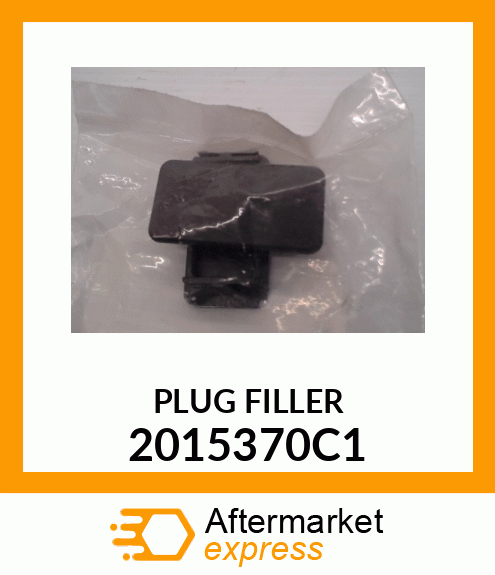 PLUG FILLER 2015370C1