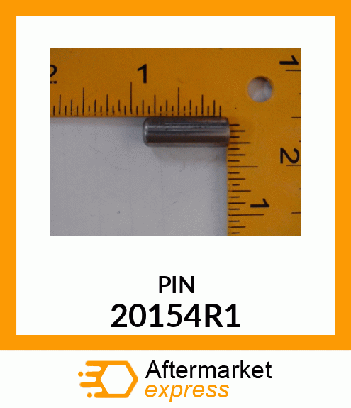 PIN 20154R1