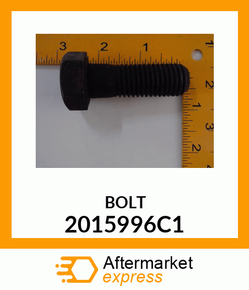 BOLT 2015996C1