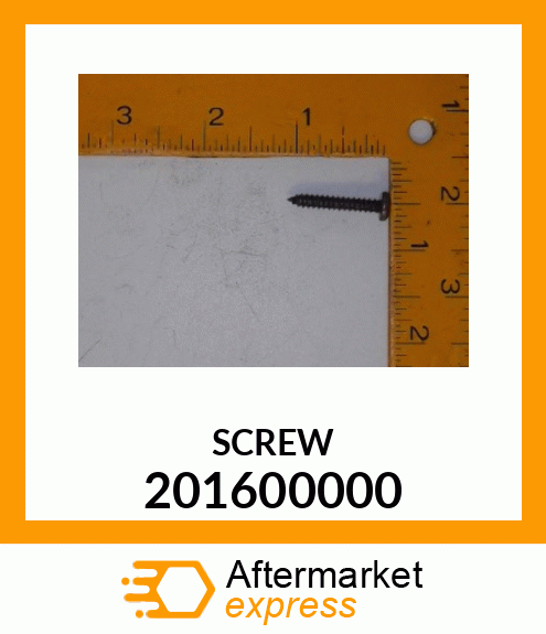 SCREW 201600000