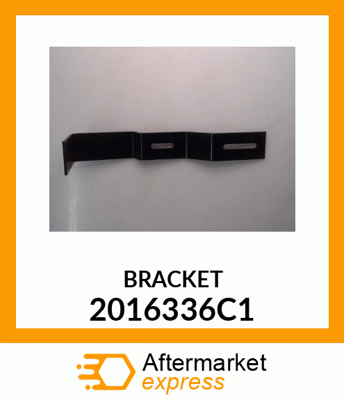 BRACKET 2016336C1