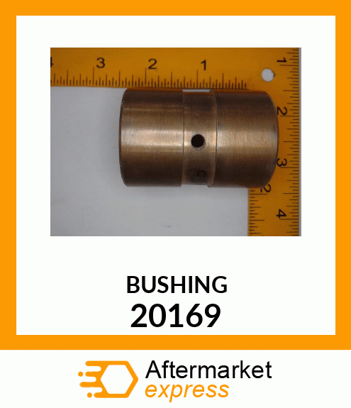 BUSHING 20169