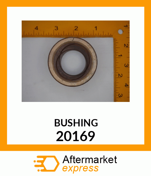 BUSHING 20169