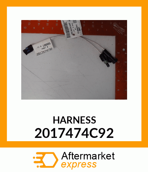 HARNESS 2017474C92