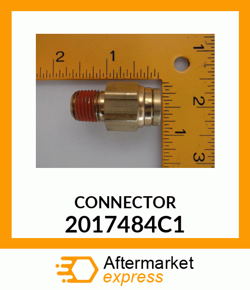 CONNECTOR 2017484C1