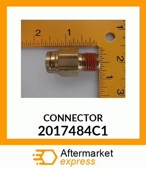 CONNECTOR 2017484C1