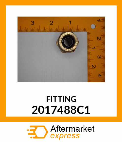 FITTING 2017488C1