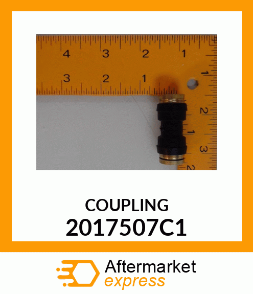 COUPLING 2017507C1