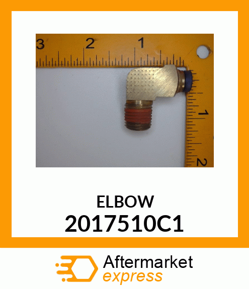 ELBOW 2017510C1