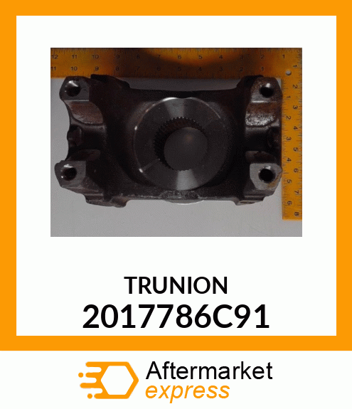 TRUNION 2017786C91