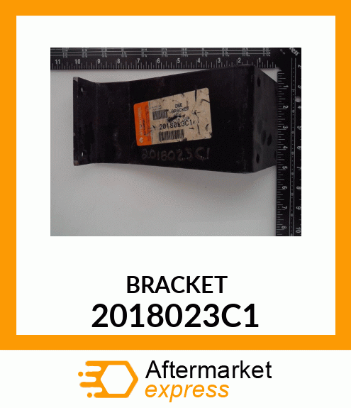 BRACKET 2018023C1