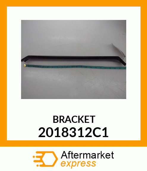 BRACKET 2018312C1