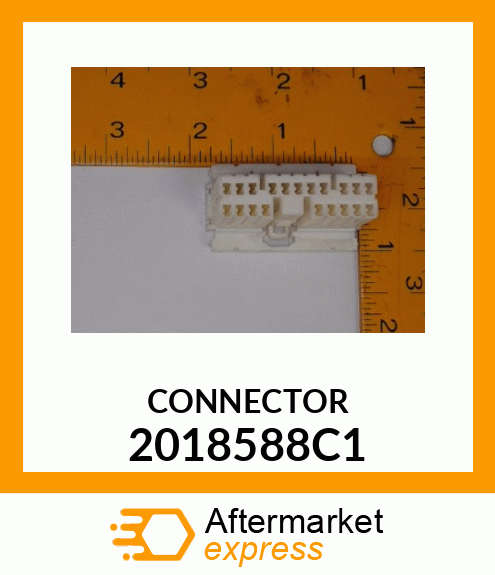 CONNECTOR 2018588C1