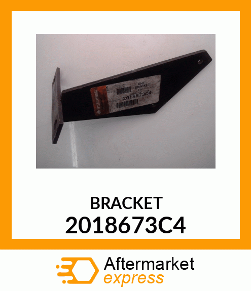 BRACKET 2018673C4