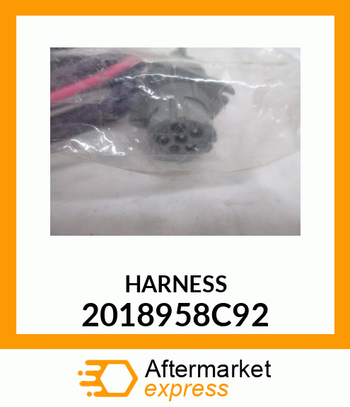 HARNESS 2018958C92