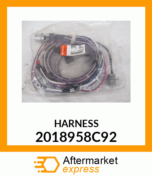 HARNESS 2018958C92