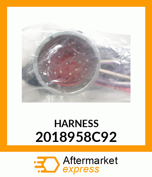 HARNESS 2018958C92