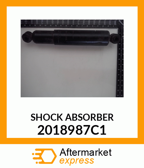 SHOCK ABSORBER 2018987C1