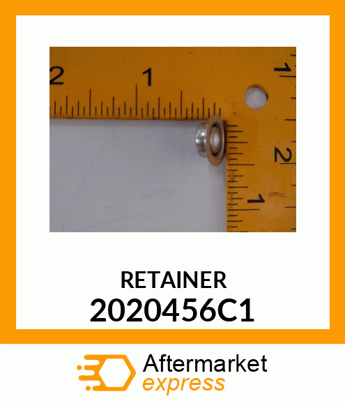 RETAINER 2020456C1