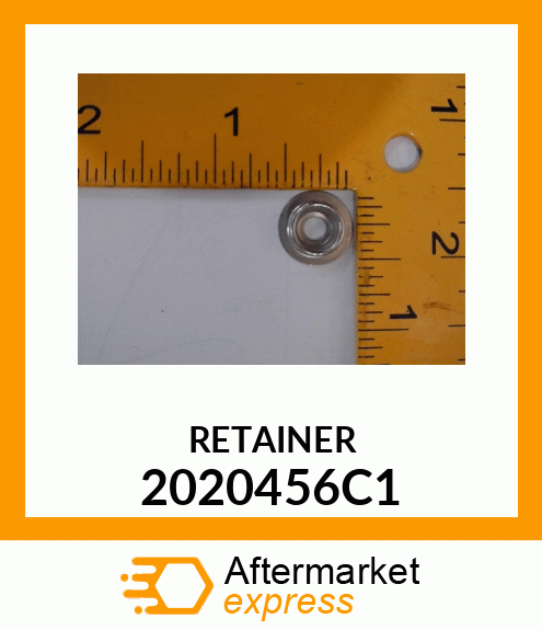 RETAINER 2020456C1