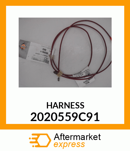 HARNESS 2020559C91