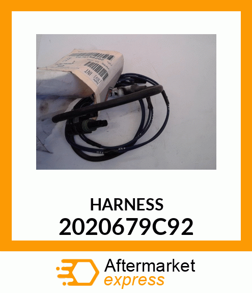 HARNESS 2020679C92