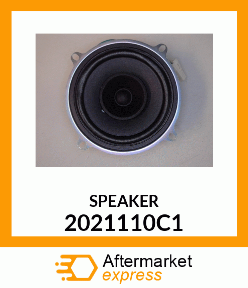 SPEAKER 2021110C1