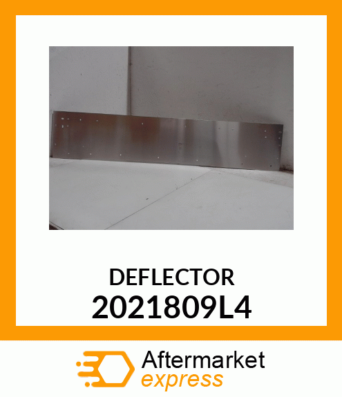 DEFLECTOR 2021809L4