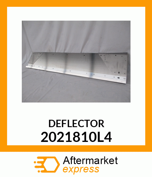 DEFLECTOR 2021810L4