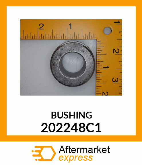 BUSHING 202248C1