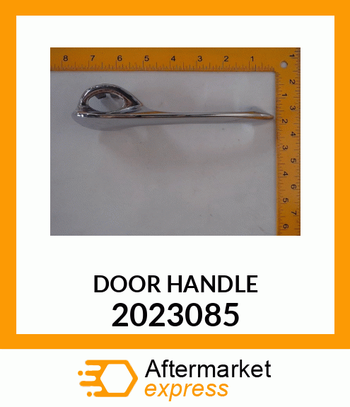 DOOR HANDLE 2023085